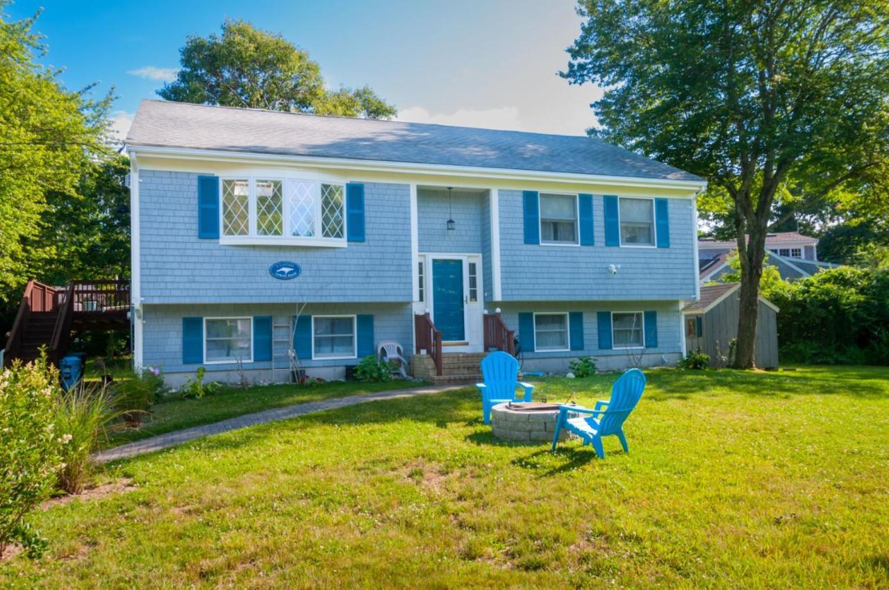 5 Captain Towne Road East Sandwich - Newshell At Cape Cod Villa Exterior photo