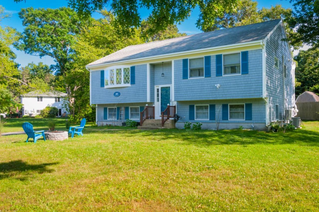 5 Captain Towne Road East Sandwich - Newshell At Cape Cod Villa Exterior photo